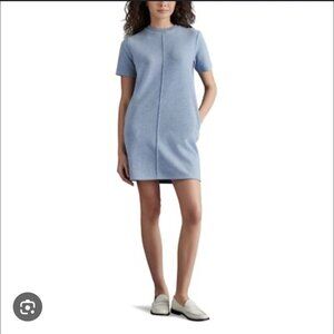 Steve Madden Short Sleeve Sweater Dress